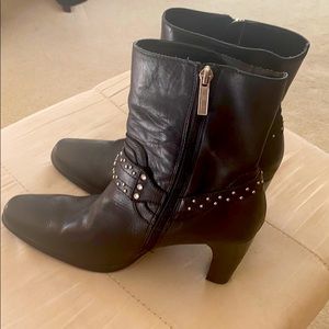 Harley Davidson sexy biker boots ♠️